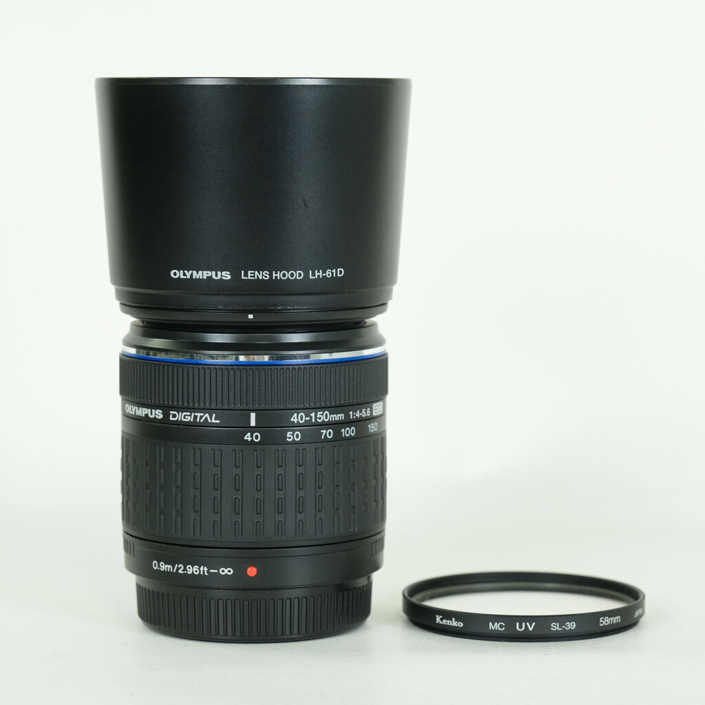 OLYMPUS ZUIKO DIGITAL ED 40-150mm F4.0-5.6