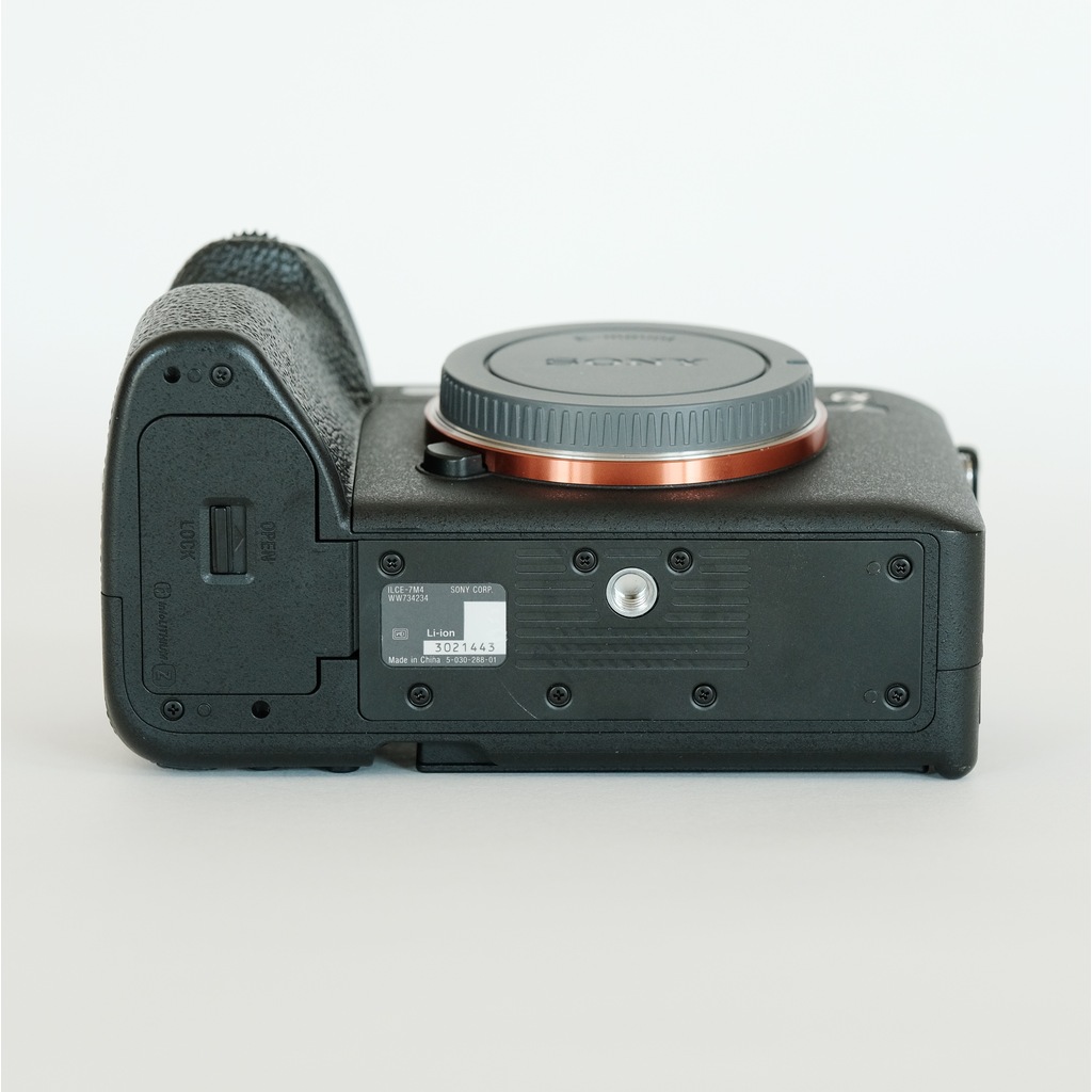 SONY α7 IV（ILCE-7M4）