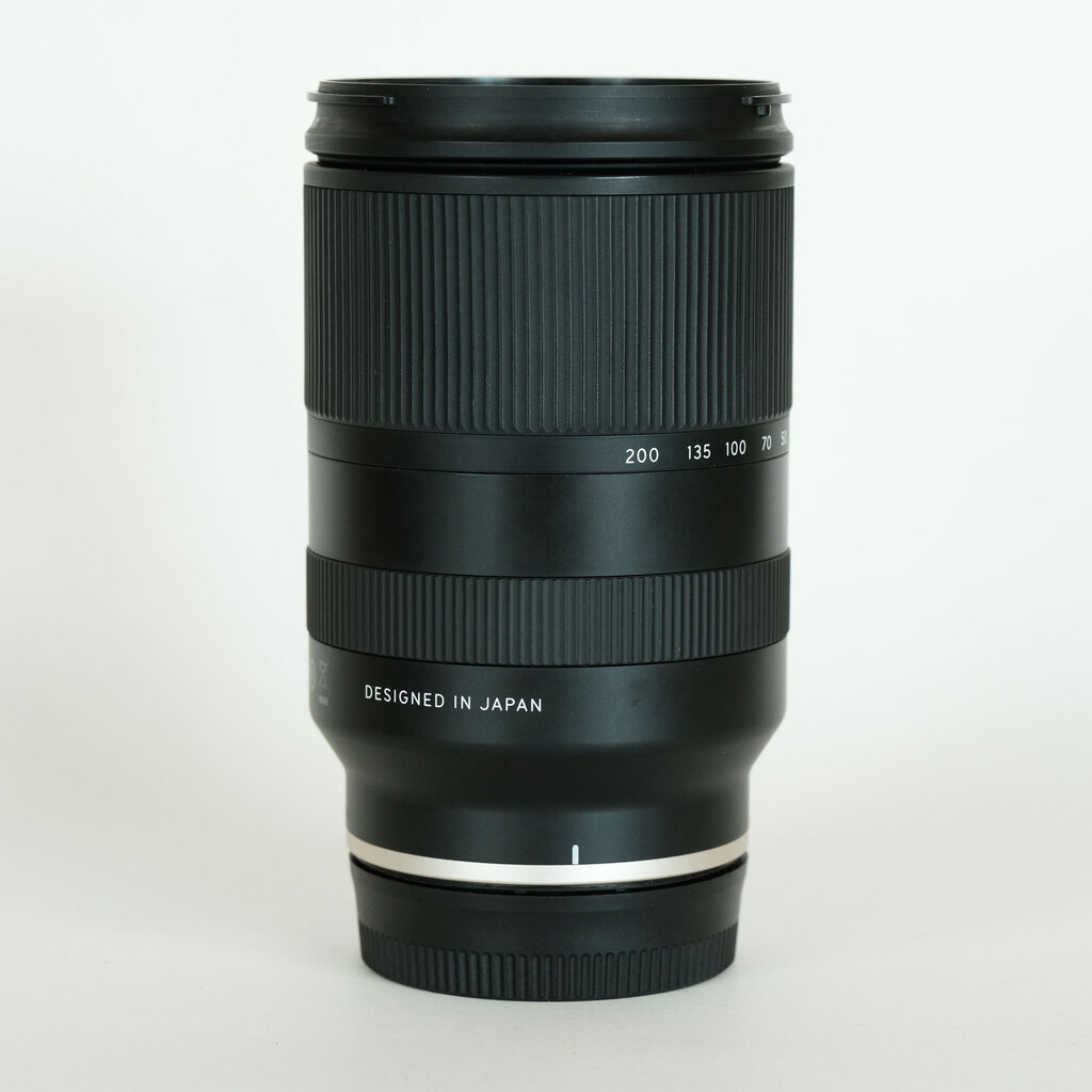 TAMRON 28-200mm F/2.8-5.6 Di III RXD (Model A071) [ソニーE用]