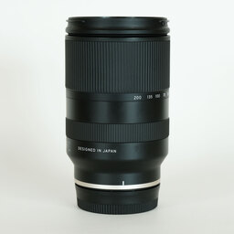 TAMRON 28-200mm F/2.8-5.6 Di III RXD (Model A071) [ソニーE用]