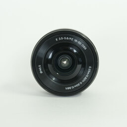 SONY E PZ 16-50mm F3.5-5.6 OSS SELP1650
