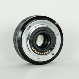 Panasonic LUMIX G 20mm F1.7 II ASPH.