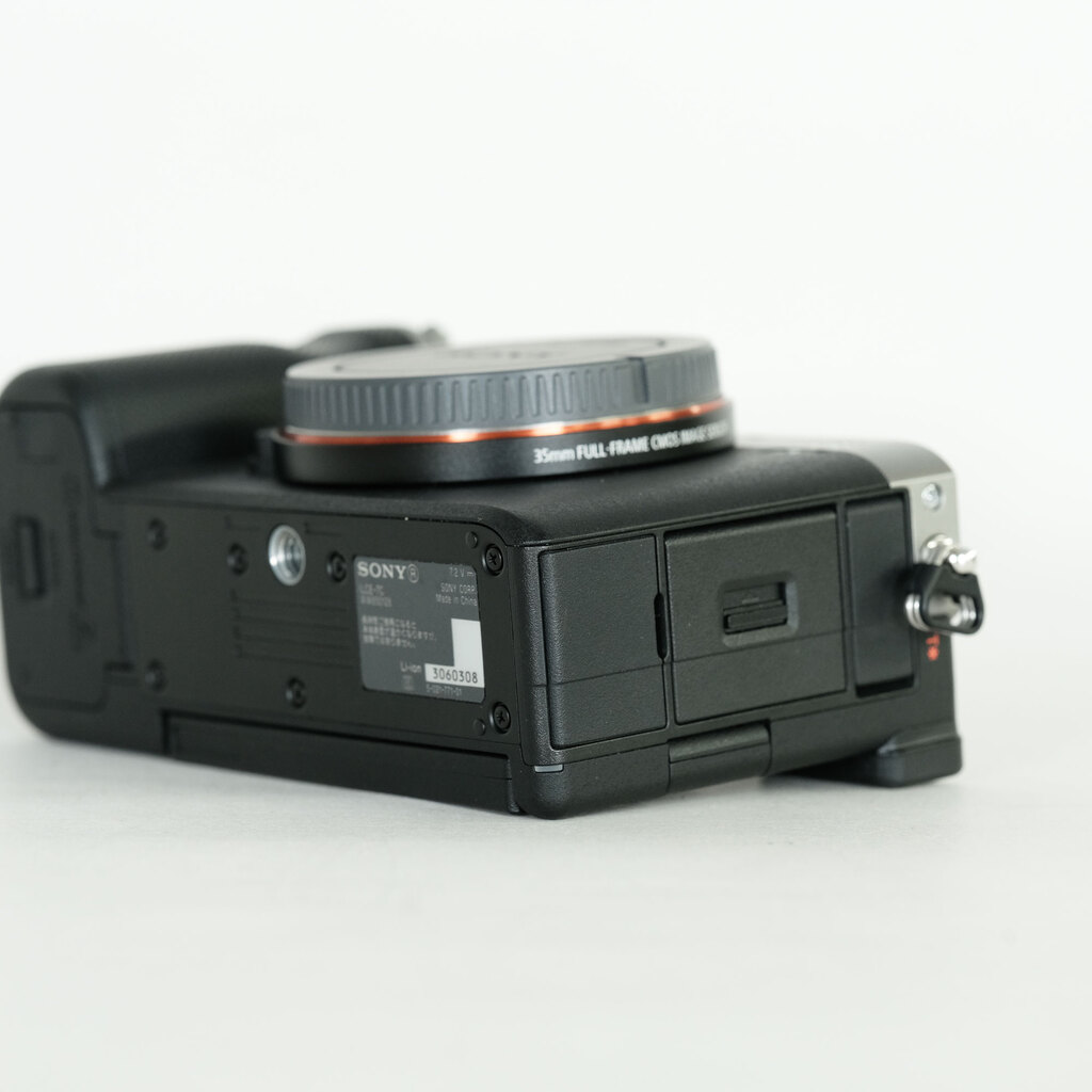 SONY α7C（ILCE-7C）