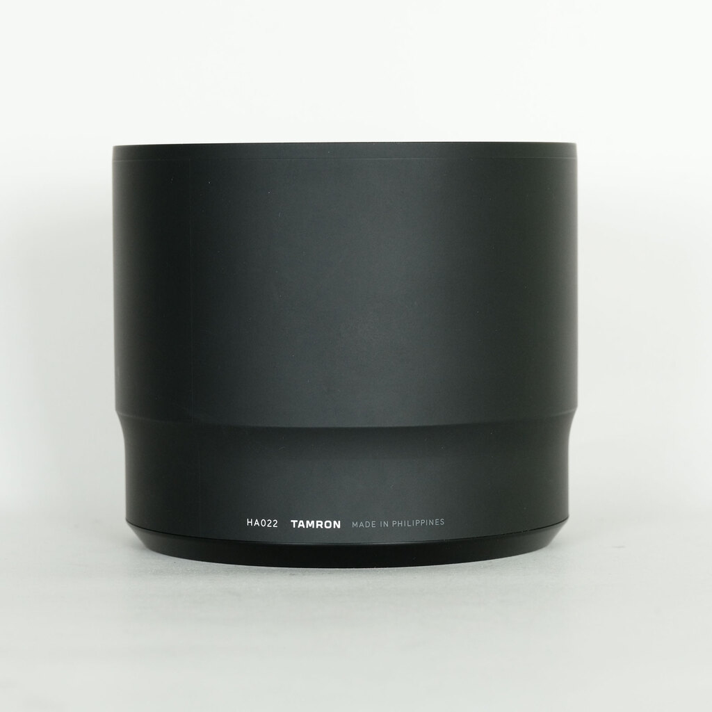 TAMRON SP 150-600mm F/5-6.3 Di VC USD G2 (Model A022) [ニコンF用]