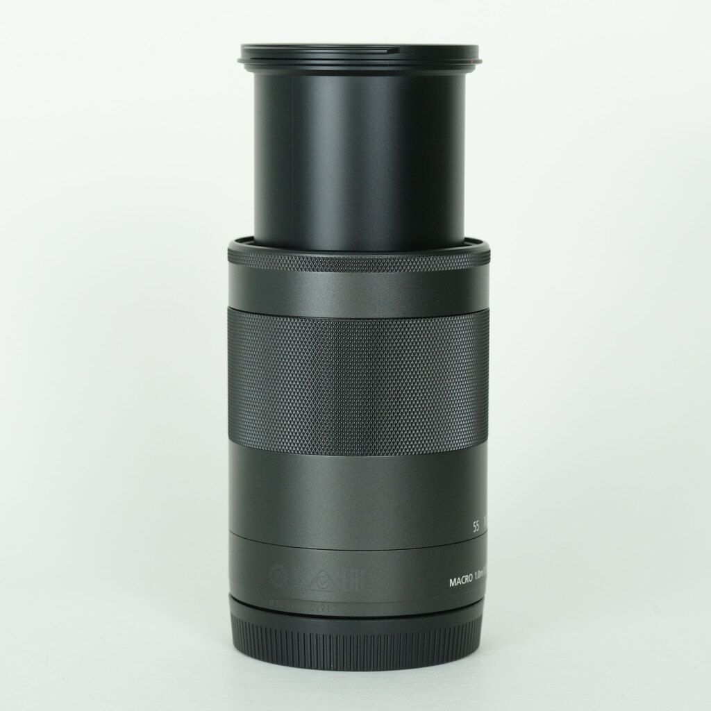 【ジャンク品】Canon EF–M55-200 IS STM Canon EF-M55-200mm F4.5-6.3 IS STMの出品 | ONE SCENE（ワンシーン）
