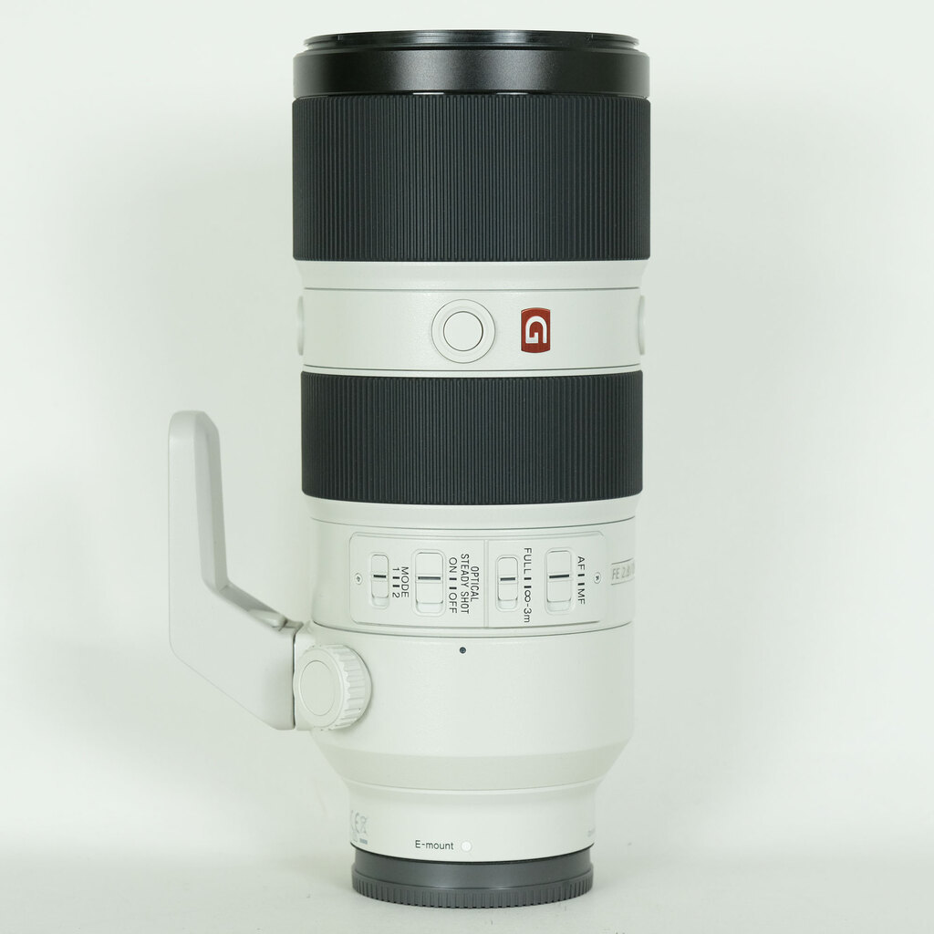 SONY FE 70-200mm F2.8 GM OSS SEL70200GM