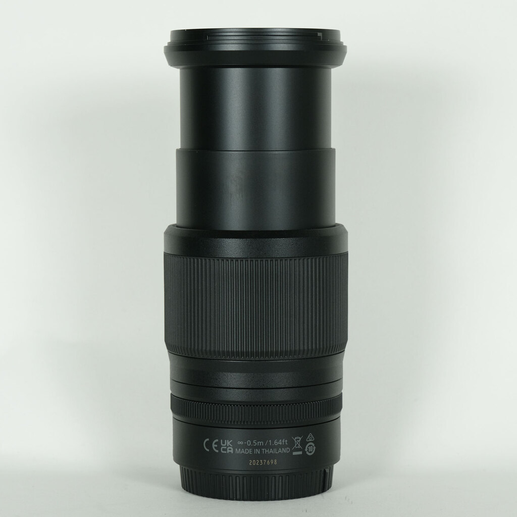 Nikon NIKKOR Z 24-200mm f/4-6.3 VR