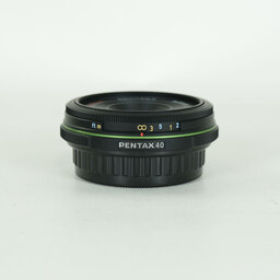 PENTAX DA40mm F2.8 Limited