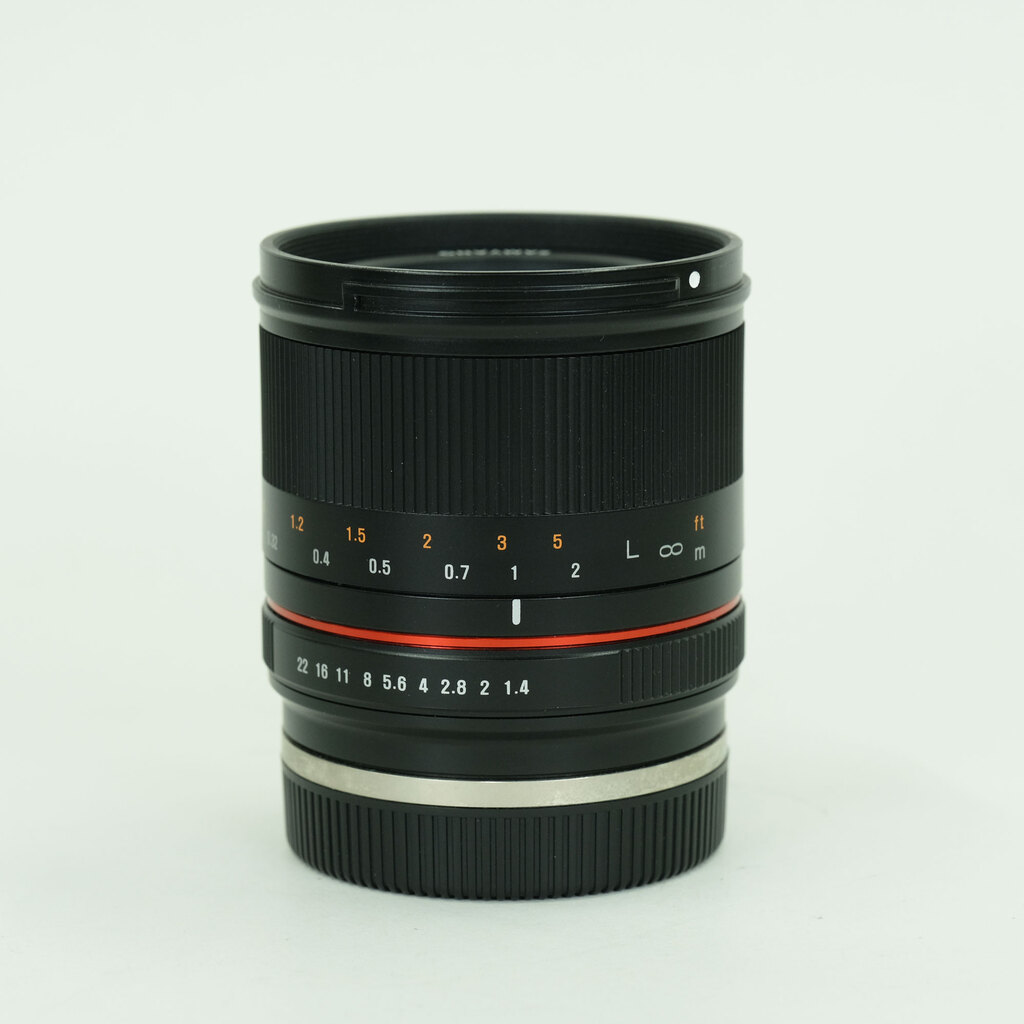SAMYANG 21mm F1.4 ED AS UMC CS (ソニーE用) ブラック SAMYANG 21mm F1.4 ED AS UMC CS (ソニーE用) ブラック