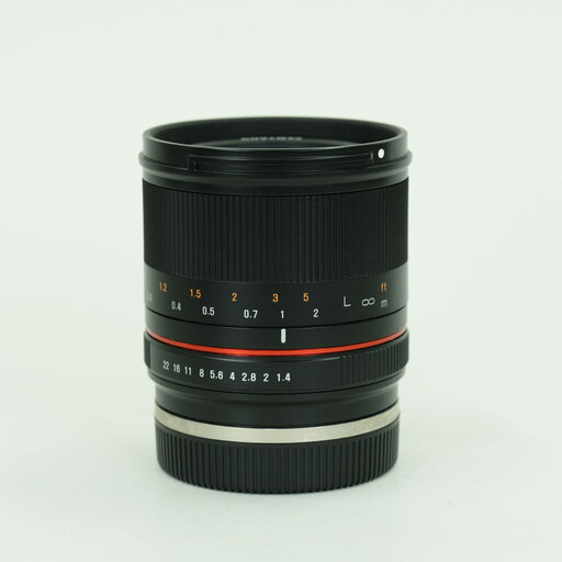 SAMYANG 21mm F1.4 ED AS UMC CS (ソニーE用) ブラック SAMYANG 21mm F1.4 ED AS UMC CS (ソニーE用) ブラック