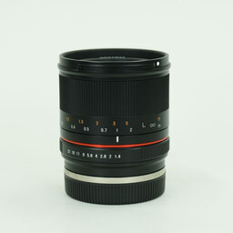 SAMYANG 21mm F1.4 ED AS UMC CS (ソニーE用) ブラック SAMYANG 21mm F1.4 ED AS UMC CS (ソニーE用) ブラック