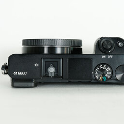 SONY α6000（ILCE-6000）