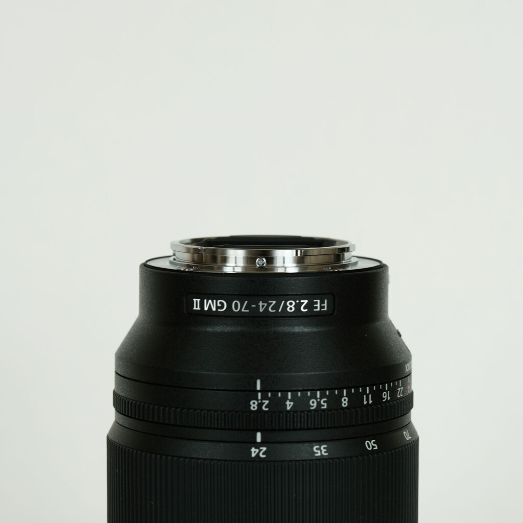 SONY FE 24-70mm F2.8 GM II SEL2470GM2