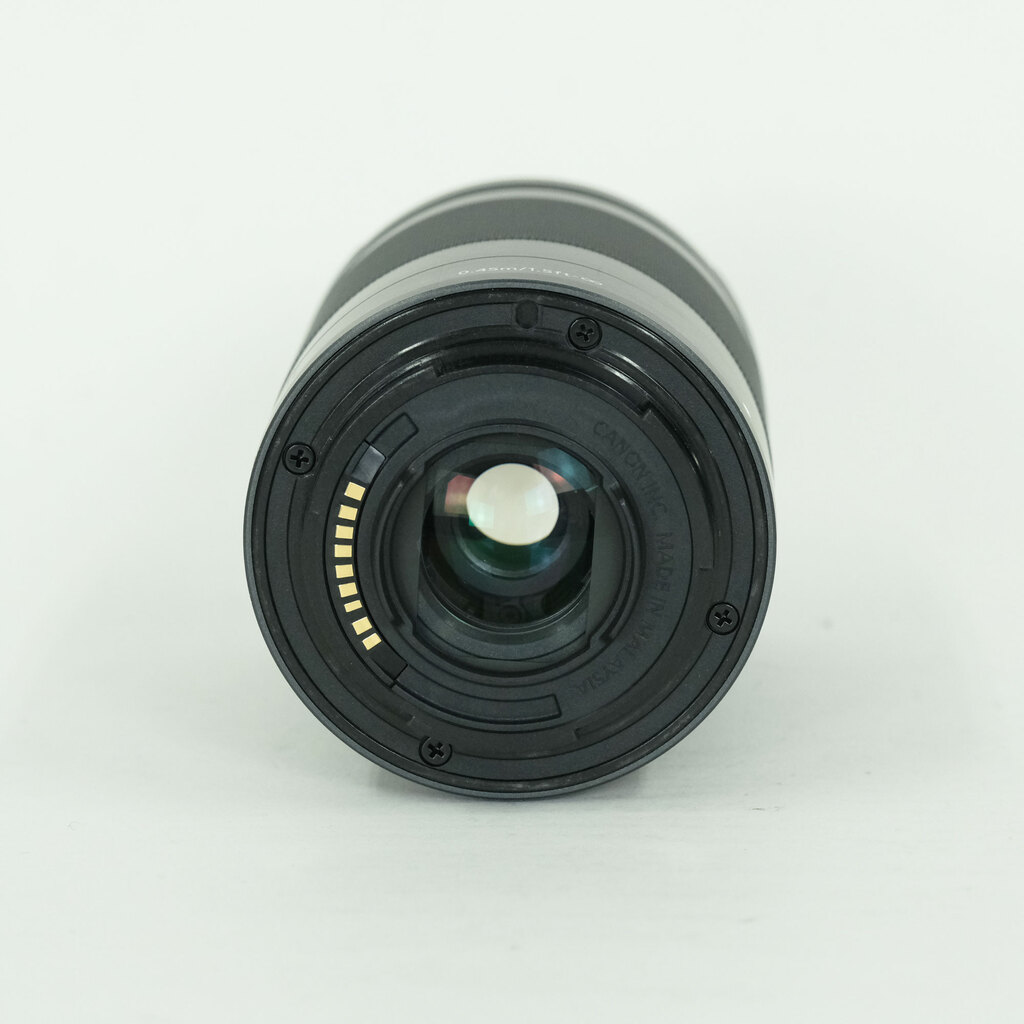 Canon EF-M18-150mm F3.5-6.3 IS STM