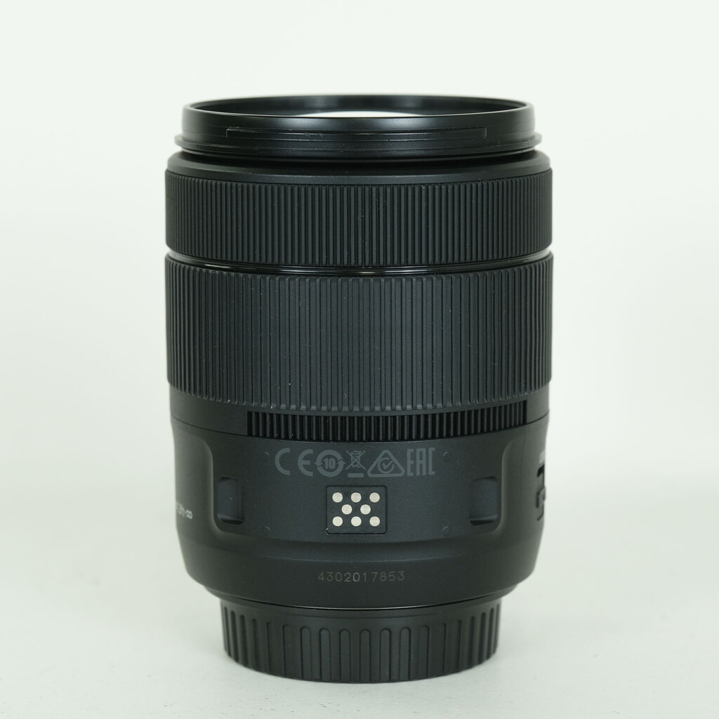 Canon EF-S18-135mm F3.5-5.6 IS USM