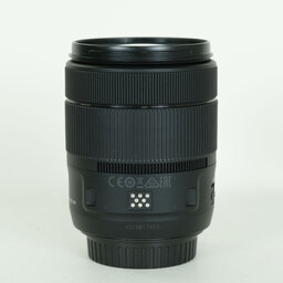 Canon EF-S18-135mm F3.5-5.6 IS USM