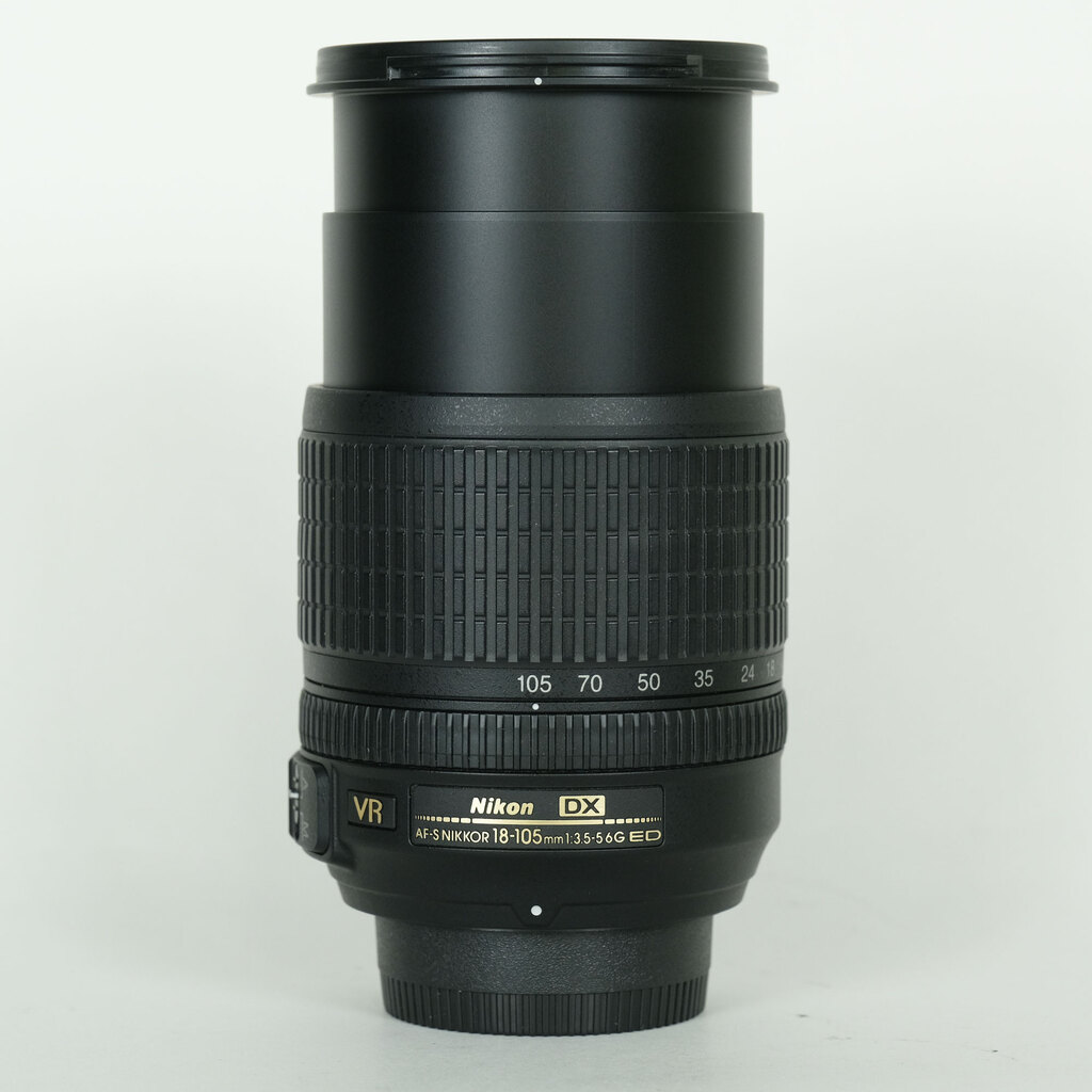 Nikon AF-S DX NIKKOR 18-105mm F3.5-5.6G ED VRの出品 | ONE SCENE