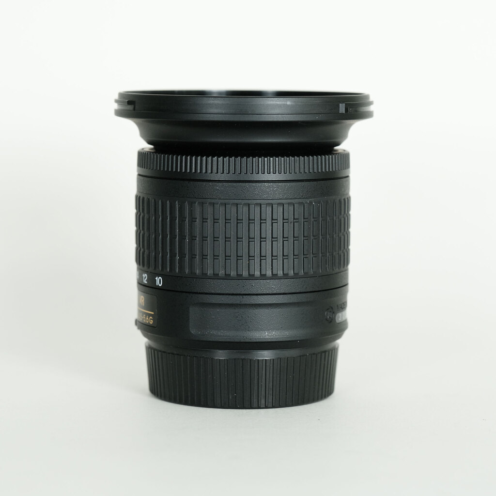 Nikon AF-P DX NIKKOR 10-20mm F4.5-5.6G VR