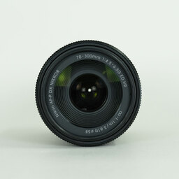 Nikon AF-P DX NIKKOR 70-300mm f/4.5-6.3G ED VR