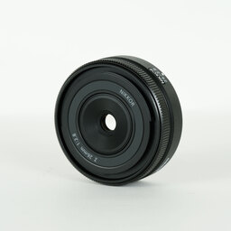 Nikon NIKKOR Z 26mm f/2.8