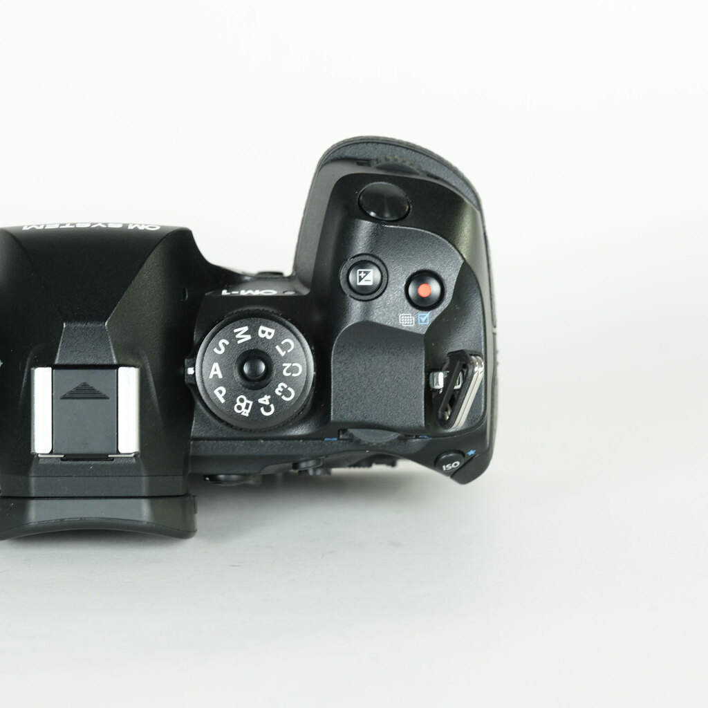 OM SYSTEM OM-1 Mark II