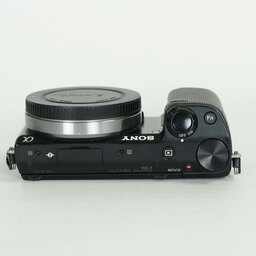 SONY α NEX-5R ボディ ブラック
