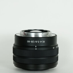SONY FE 28-60mm F4-5.6 SEL2860