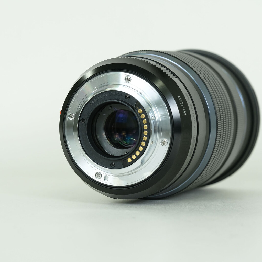 OLYMPUS M.ZUIKO DIGITAL ED 12-100mm F4.0 IS PRO