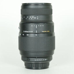 SIGMA 70-300mm F4-5.6 DG MACRO [ペンタックスK用]