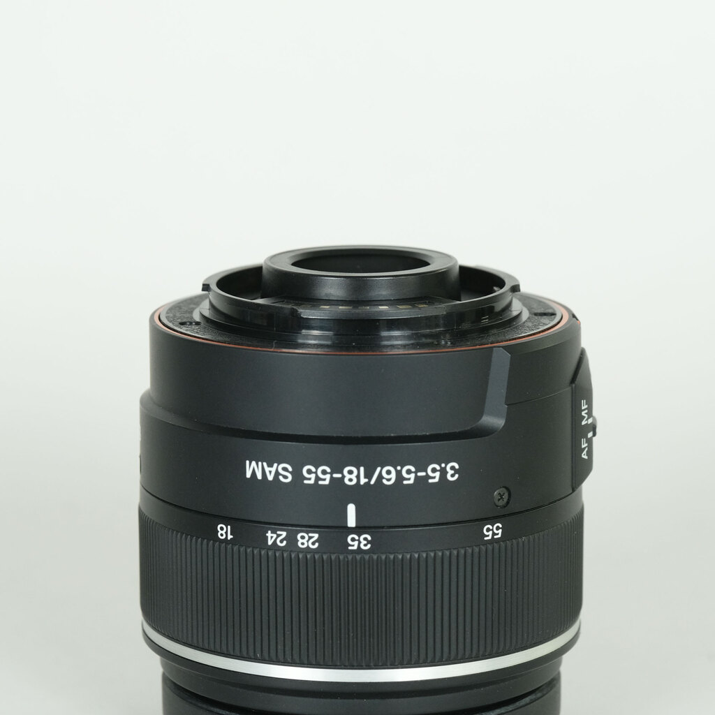 SONY DT18-55mm F3.5-5.6 SAM