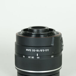 SONY DT18-55mm F3.5-5.6 SAM
