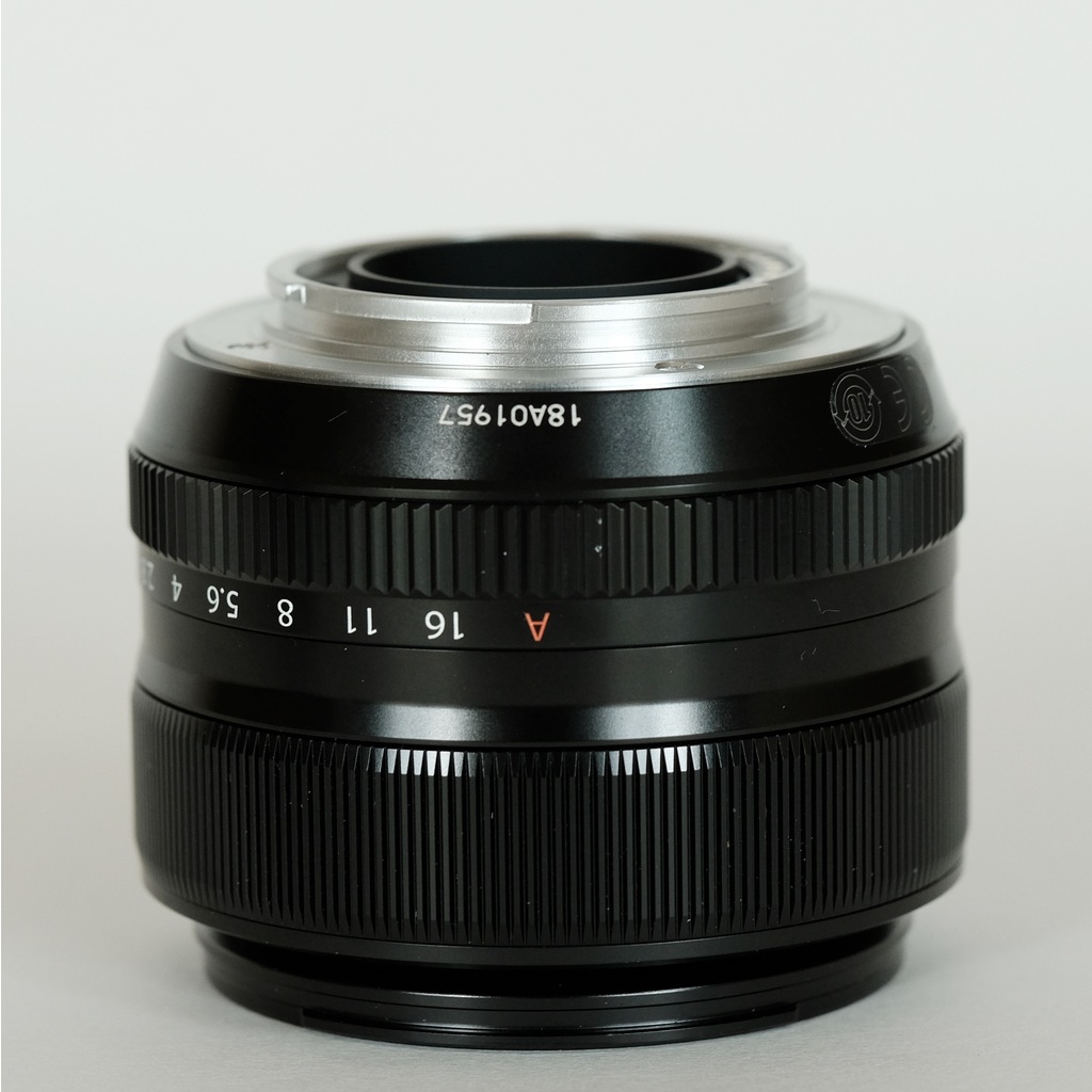 FUJIFILM XF35mmF1.4 R