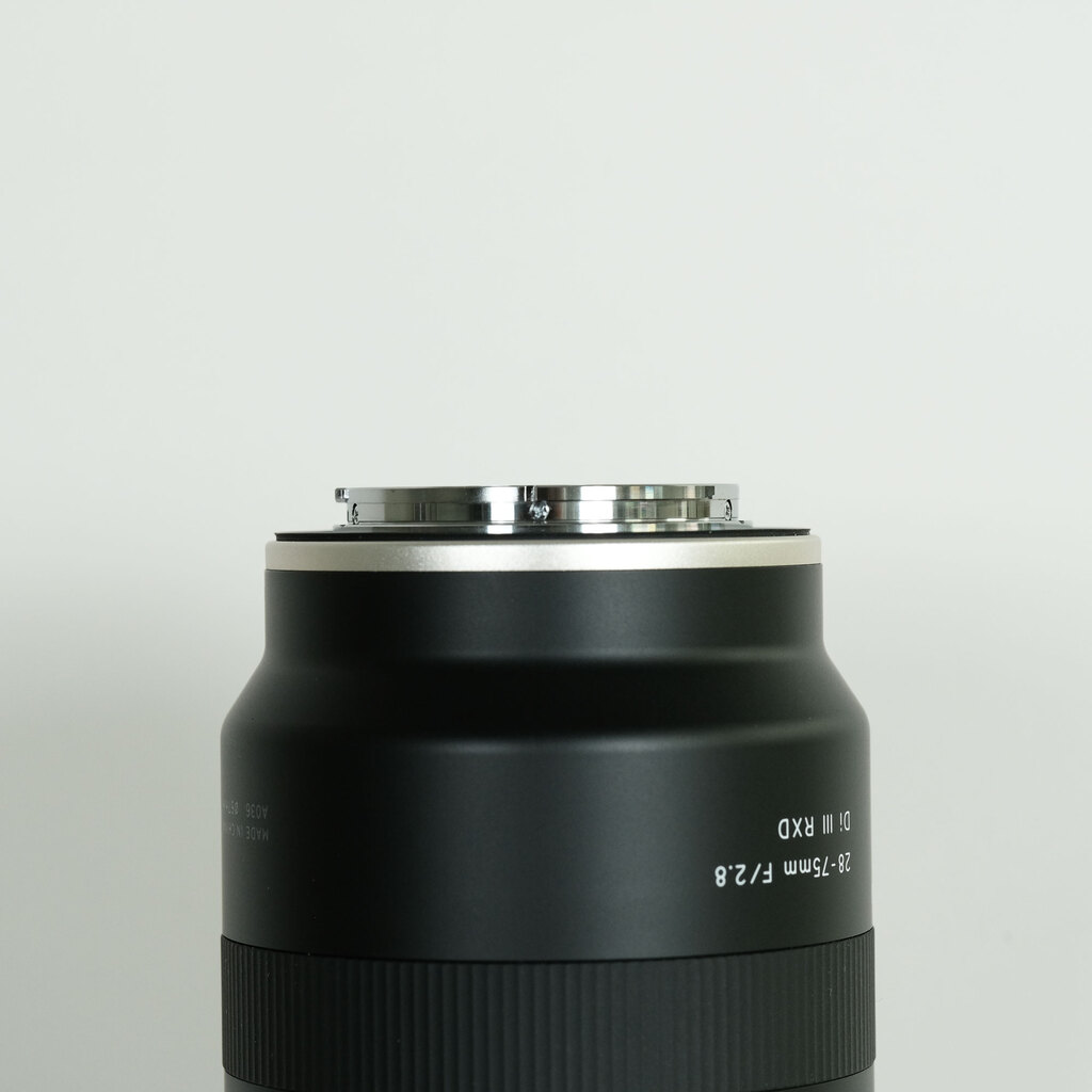 TAMRON 28-75mm F/2.8 Di III RXD (Model A036) [ソニーE用]