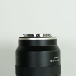 TAMRON 28-75mm F/2.8 Di III RXD (Model A036) [ソニーE用]