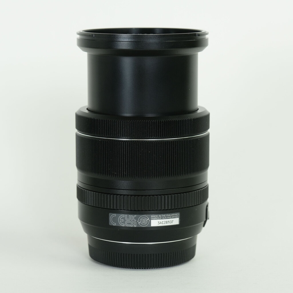FUJIFILM XF18-55mmF2.8-4 R LM OIS FUJIFILM XF18-55mmF2.8-4 R LM OIS