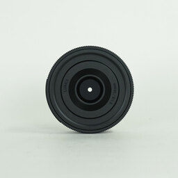 Panasonic LUMIX S 26mm F8 [S-R26]