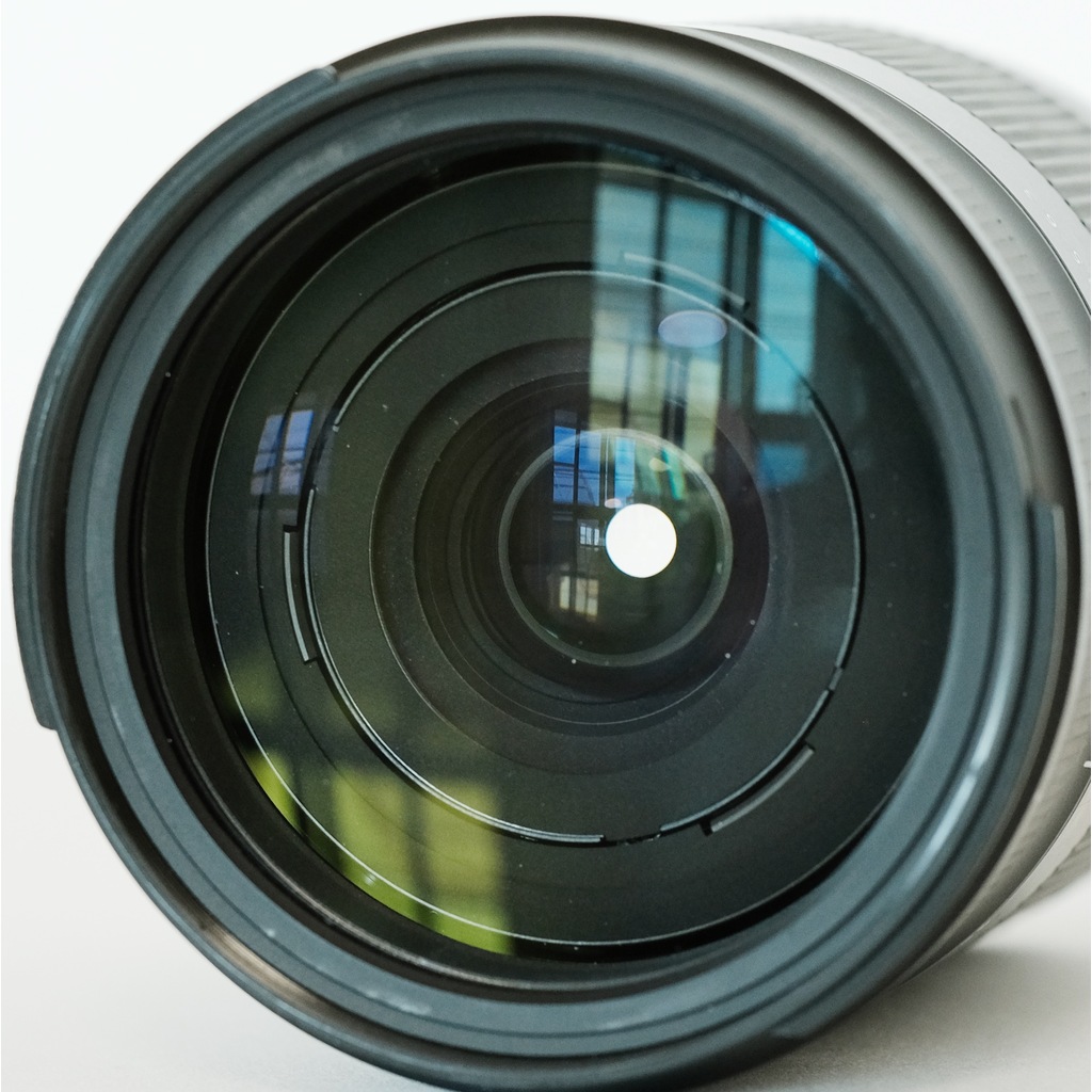 TAMRON 18-400mm F/3.5-6.3 Di II VC HLD (Model B028) [ニコン用]