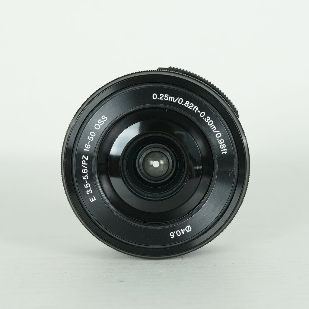 SONY E PZ 16-50mm F3.5-5.6 OSS SELP1650の出品 | ONE SCENE（ワン