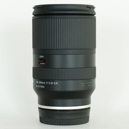 TAMRON 28-200mm F/2.8-5.6 Di III RXD (Model A071) [ソニーE用]