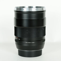 コシナ ツァイス Distagon T*1.4/35mm ZE ブラック