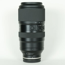 TAMRON 50-400mm F/4.5-6.3 Di III VC VXD (Model A067) [ソニーE用]