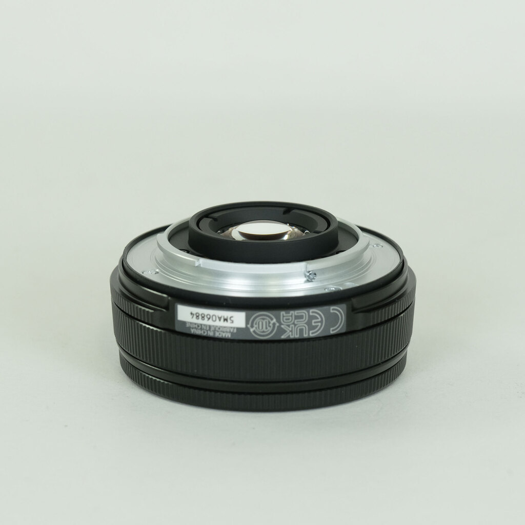 FUJIFILM XF23mmF2.8 R WR