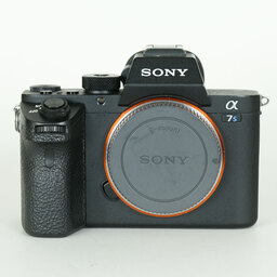 SONY α7S II（ILCE-7SM2）