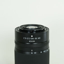 Nikon NIKKOR Z DX 18-140mm f/3.5-6.3 VR