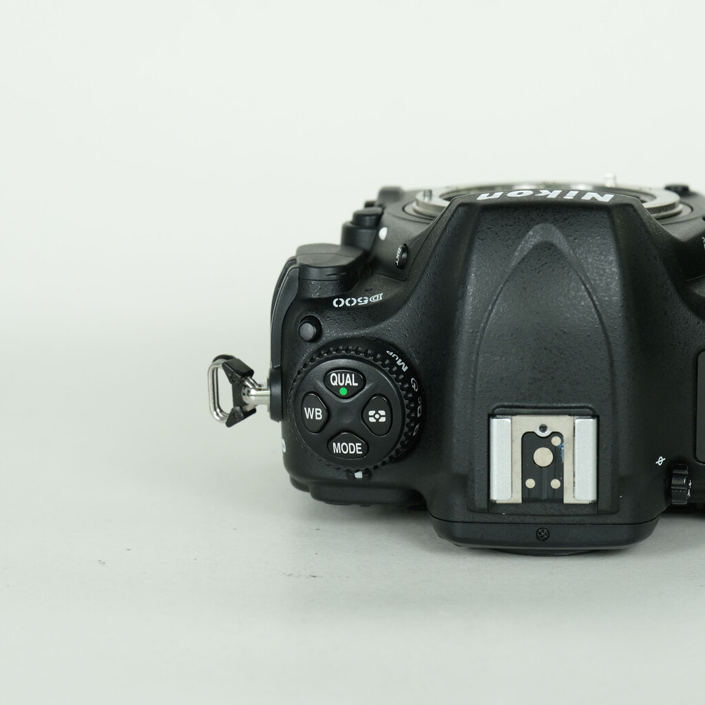 Nikon D500
