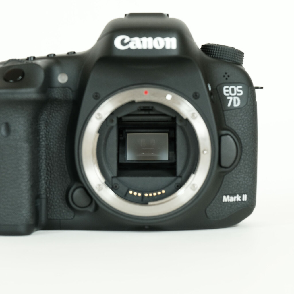 Canon EOS 7D Mark II