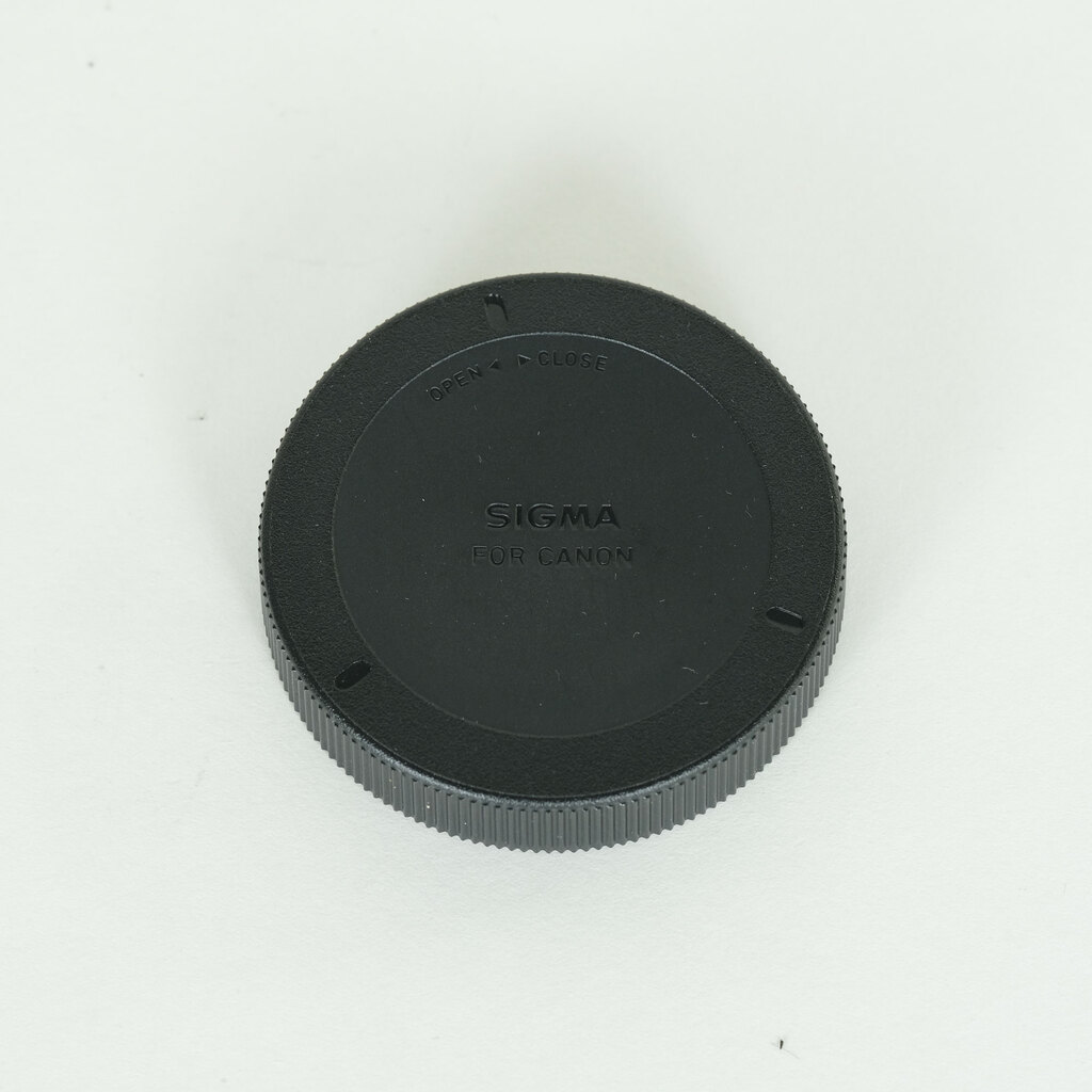 SIGMA 105mm F1.4 DG HSM｜Art [キヤノン用]