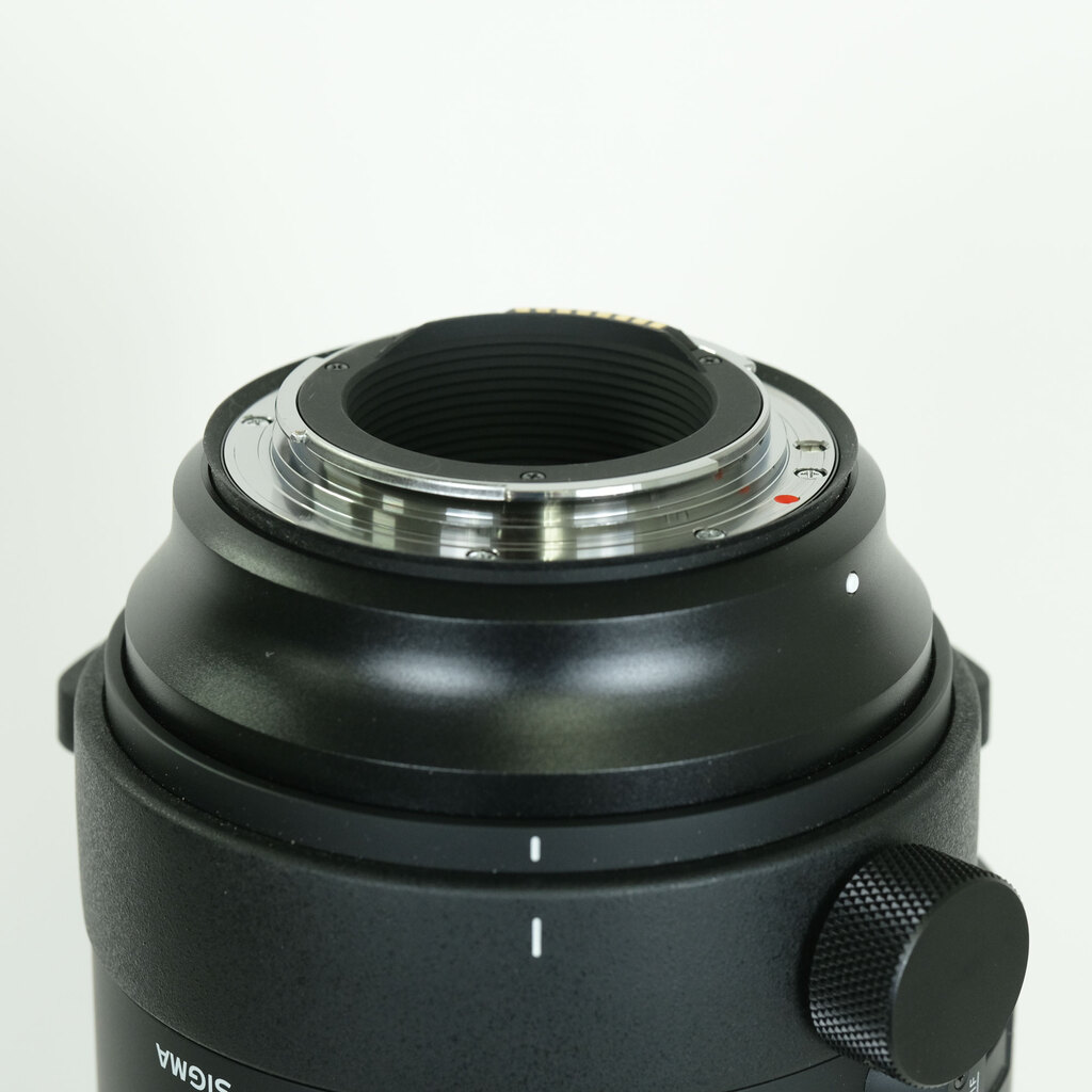 SIGMA 150-600mm F5-6.3 DG OS HSM | Sports [キヤノン用]