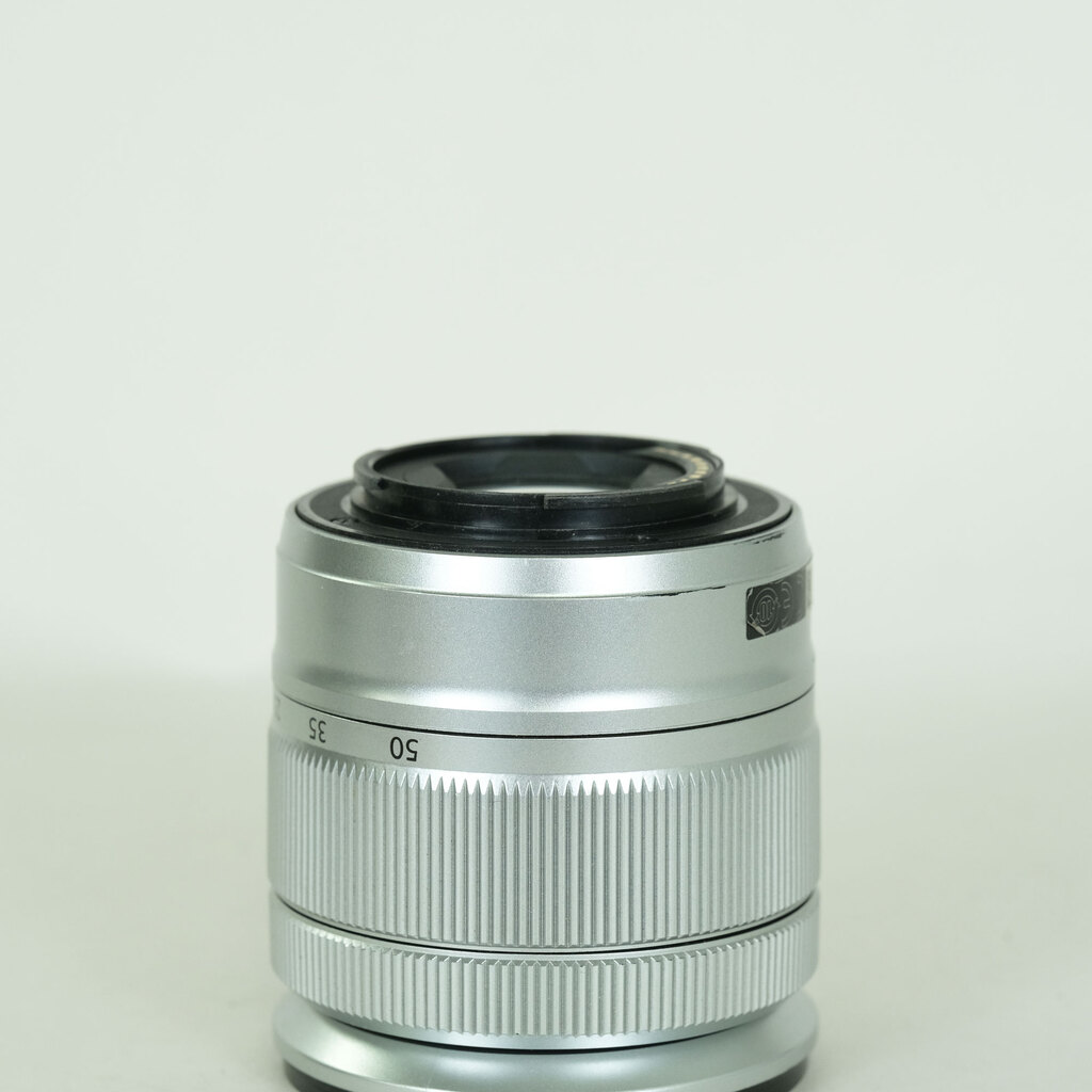 FUJIFILM フジノン XC16-50mm F3.5-5.6 OIS シルバー