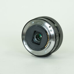SONY E PZ 16-50mm F3.5-5.6 OSS SELP1650
